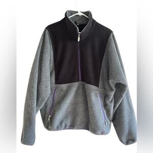 Vintage 90s The North Face pullover jacket